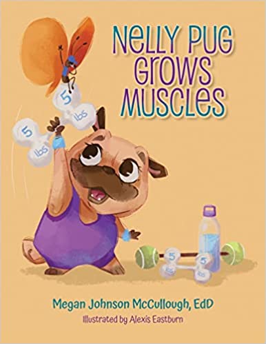 Nelly Pug Grows Muscles